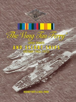 cover image of Vung Tau Ferry